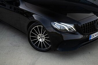 Mercedes-Benz E trieda Sedan 220 d A/T - 10