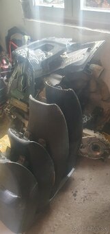 Rozpredám TGB blade 550 - 10