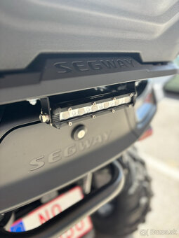 SEGWAY AT6L EPS LIMITED E5 + doplnky - 10