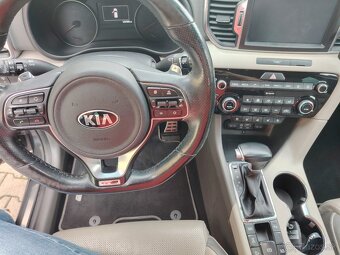 Kia Sportage GT line4x4 automat - 10