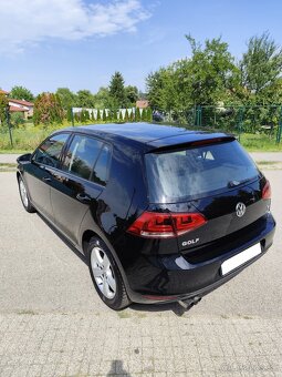 VW Golf 1.4 automat - 10