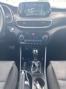 Hyundai Tuscon 1.6 T-GDI 2WD A/T - 10