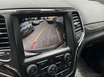 Jeep Grand Cherokee 3.0L V6 TD Overland A/T - 10