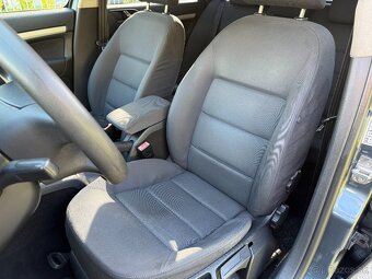 Škoda Octavia 2 1.9 TDI 4x4 - 10