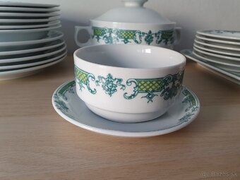 Porcelánová servírovacia sada - 10