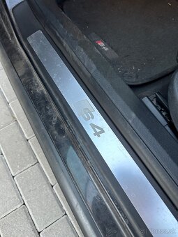 Audi S4 B6 Avant 4.2 V8 LPG 4x4 – 253 kW / 344 koní - 10