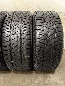 Zimná sada 5x112 R18 , 245/45/18 BMW 5 - G30 G31 Style 632 - 10