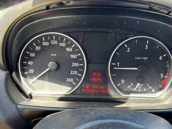 BMW 120d e81 2007 - 10