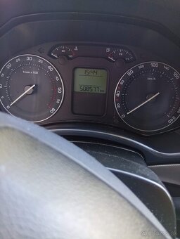 Predám skodu octavia 2 combi 1,9 Tdi - 10