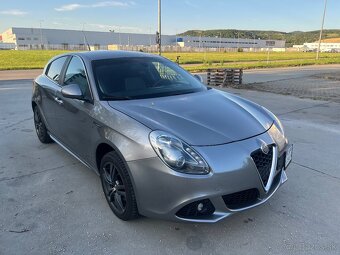 Alfa Romeo Giulietta 2,0 JTDm 6st. Automat - 10