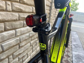 Predám elektrobicykel Crussis Pan Largo L dojazd 208km - 10