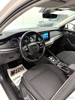 Skoda Octavia 2.0TDI DSG Style/Led/2023 - 10