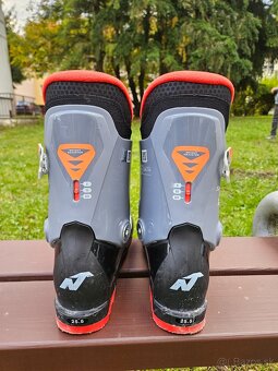 FISCHER RC4 JR SUPERIOR SC AIR carbon 140cm - 10