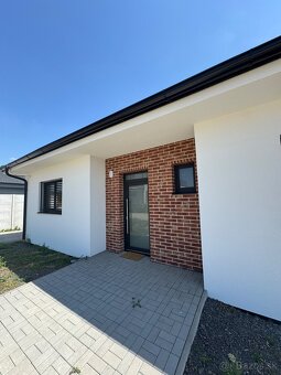 SUPER CENA NOVOSTAVBA 4 izbový RD - Suchá nad Parnou - 10