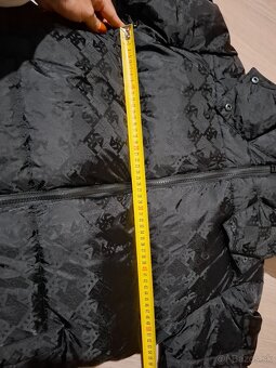 Karl Lagerfeld zimný kabát - 10