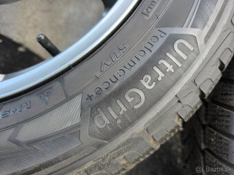 Zimne kolesá VW Tiguan 5x112 R17 215/65 r17 Kodiaq dot2021 - 10