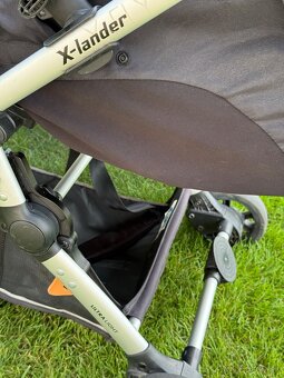 Športový kočík /dvojkombinácia/ - 10