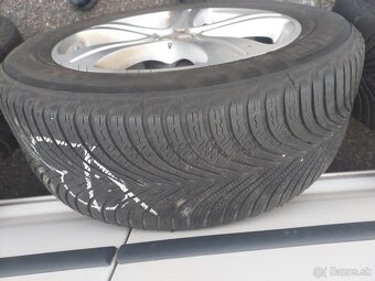 Mercedes disky 5x112 R17, 225/55 R17 - 10