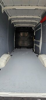 Man TGE 2.0 TDI 180ps L3H3 Max 3.5t Navi-Ťažné- Webasto - 10