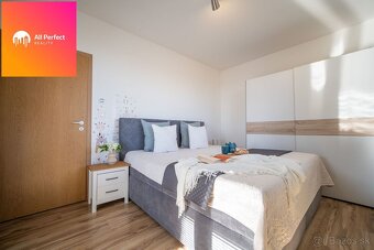 ALL PERFECT| Na predaj moderný 3 izbový byt s terasou v Gala - 10