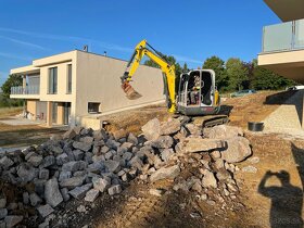 ✅ZEMNE A VYKOPOVE BURACIE PRACE PRIEVIDZA NOVAKY✅ - 10