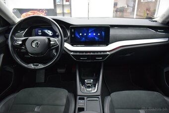 Škoda Octavia 1,5 TSi CNG 96 kW, STYLE,DSG,ACC,NAVI,KAM - 10