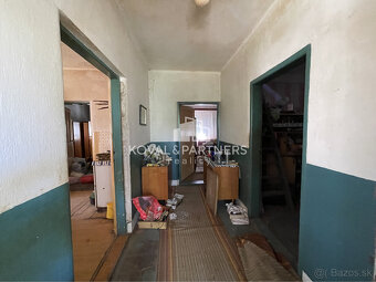 Rodinný dom s pozemkom 1720 m2 - 10