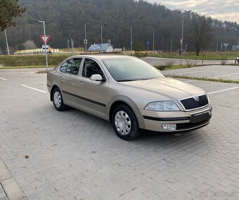 PREDAM SKODA OCTAVIA 2 1.6.MPI ROK VYR 2005 - 10
