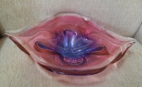 Sklenené dizajnové misy - 10