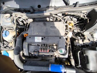 Predám Škoda Octavia 1.4 55kw Lpg - 10