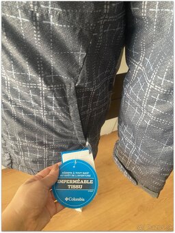 Zimná bunda zn.Columbia - 10