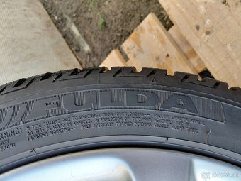 17" Skoda Superb Trifid - 225/45R17 - 10