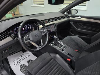 Volkswagen Passat Variant 2.0TDi R-LINE DSG - 10