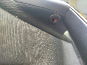 BMW E60 rozpredám 160kw automat - 10