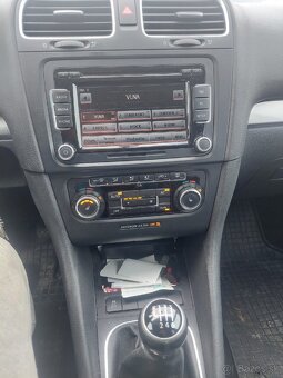 Volkswagen Golf 6 - 10