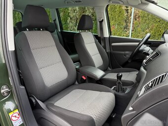 VOLKSWAGEN SHARAN 2.0 TDI BMT COMFORTLINE - 10