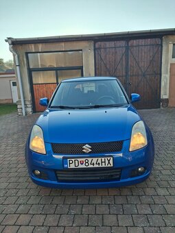 Suzuki Swift 1.3 - 10