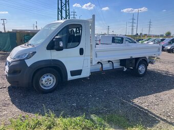 Peugeot Boxer 2.0 BlueHDi  VYKLAPAC - 10