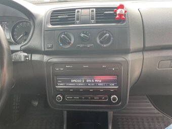 Škoda Roomster 1.2 TSI 105k - 10