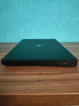 Dell Latitude 5580 | i5 • 16GB • 256GB SSD - 10