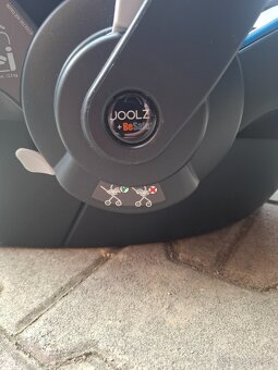 Autosedacka zn. Joolz - 10