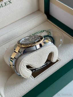 Rolex GMT-Master II Gold/Steel Ref.116713LN, Top stav - 10