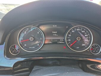 Volkswagen Touareg 3.0 TDI 180kw 2013 - 10