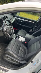 Honda CR-V 2.0 i MMD AWD, hybrid Executive, iba 21000km - 10
