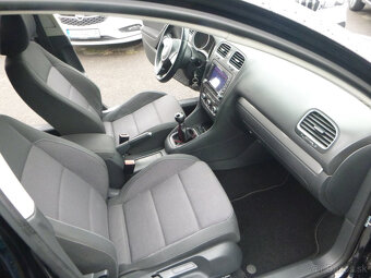 Volkswagen Golf 1,4i 16v 2009/12 - 10