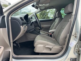 2011 Volkswagen Golf 6 1.6 TDI - 10