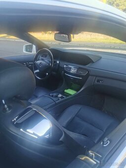 Mercedes CL 500 4 Matic - 10