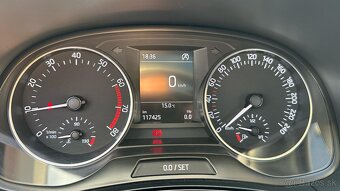 Škoda fabia combi 2016 SCOUTLINE - 10