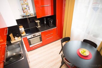 Na predaj 2-izbová novostavba s parkovacím státím, Jégého ul - 10