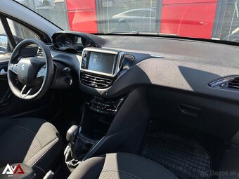 Peugeot 208 1.2 PureTech Active, Pôvodný lak, 74 670km, SR - 10